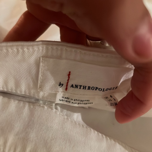 ANTHRO culottes✨ - Picture 4 of 5